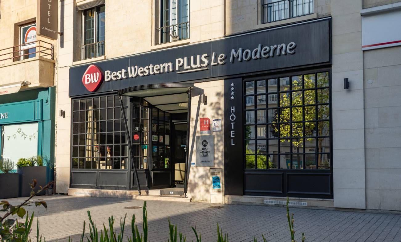 Le Moderne