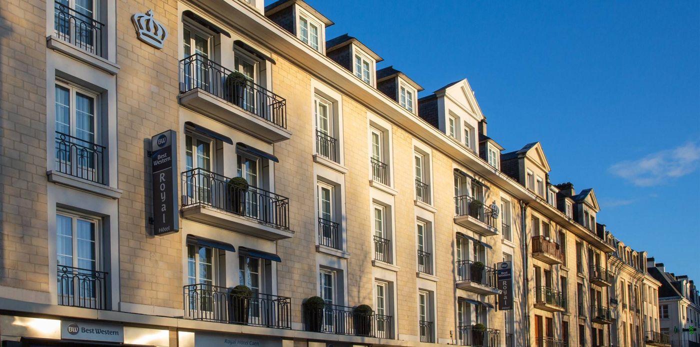 Royal Hôtel Caen