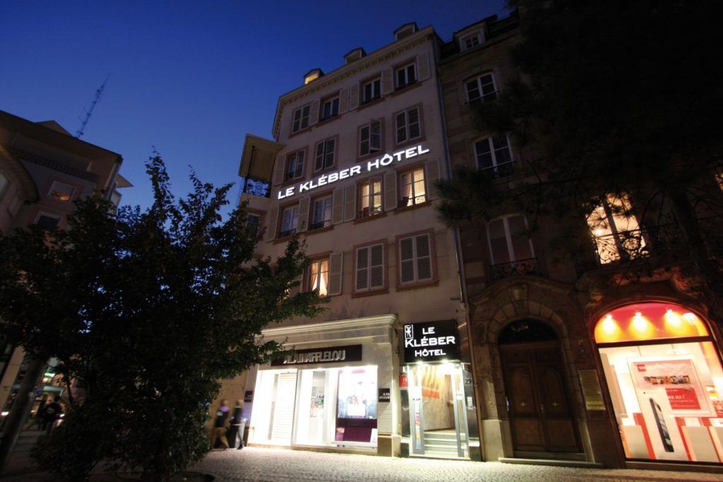 Le Kléber Hôtel