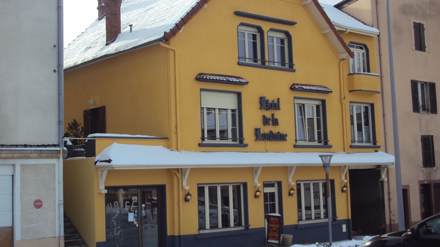 Hôtel de la Londaine