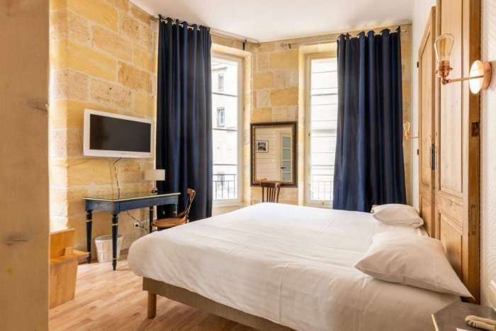 Hôtel Tour Intendance
