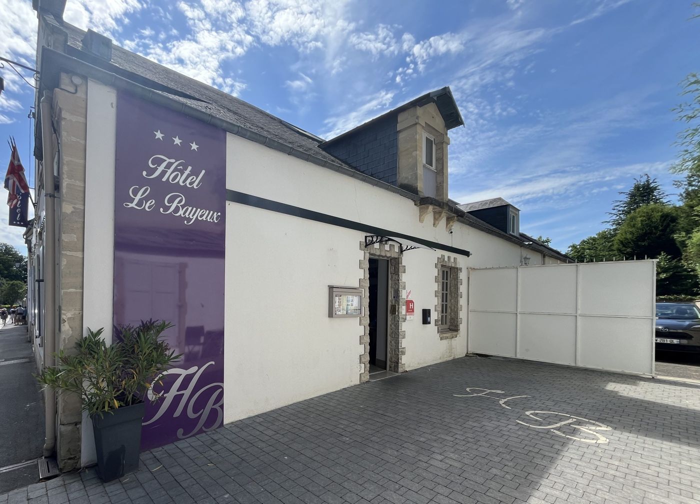 Hôtel Le Bayeux