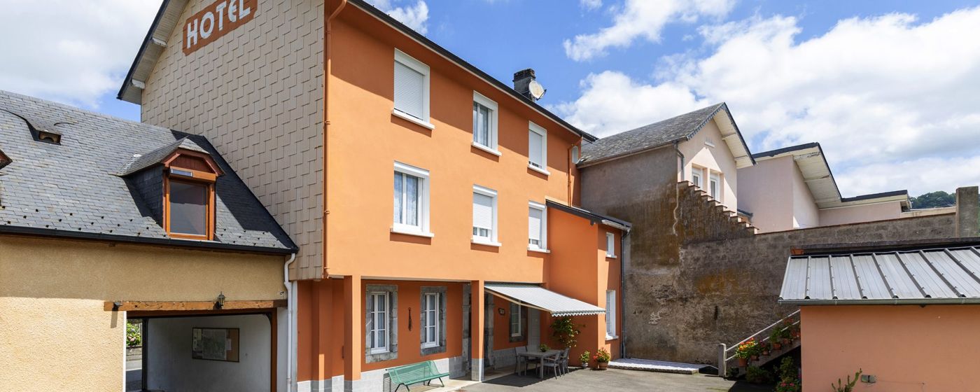 Gîte Ladagnous