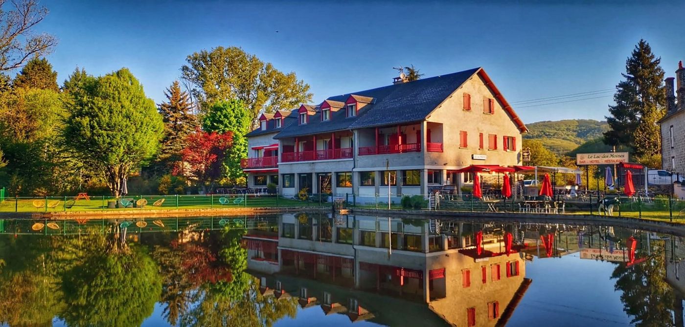 Le Lac des Moines