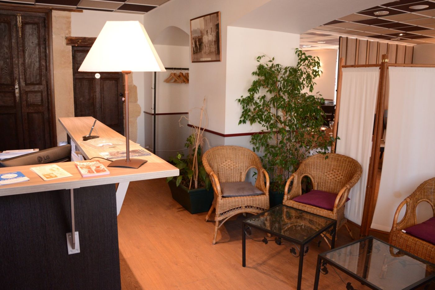 Hôtel-Restaurant de Bourgogne