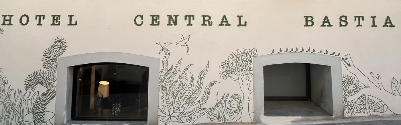 Hôtel Central Bastia