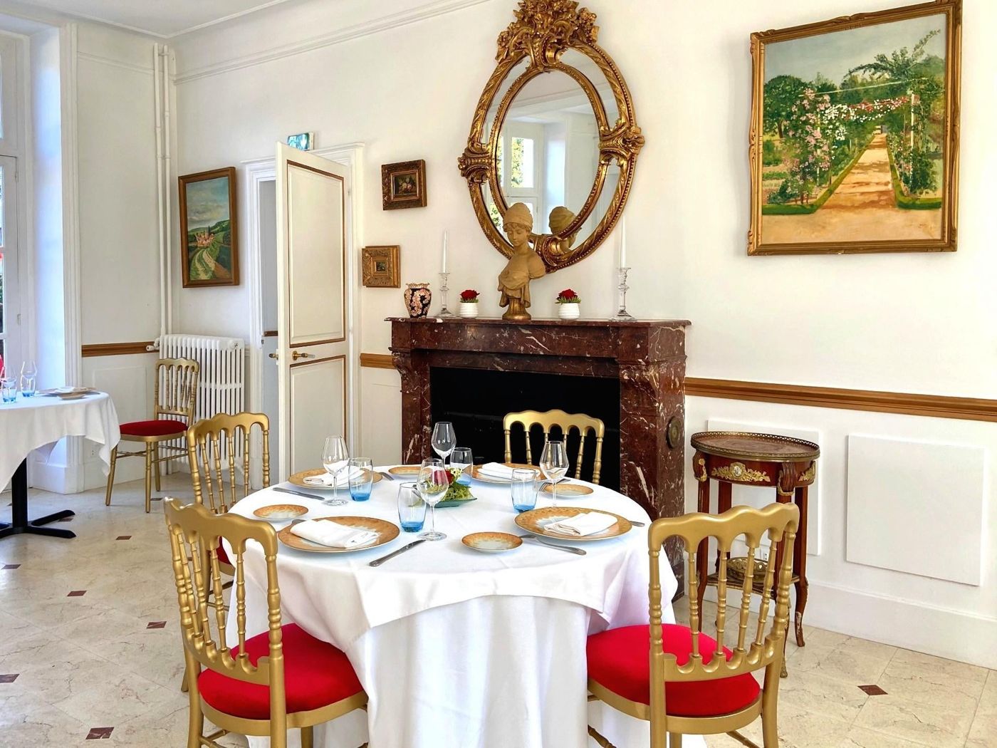 Château de la Marjolaine
