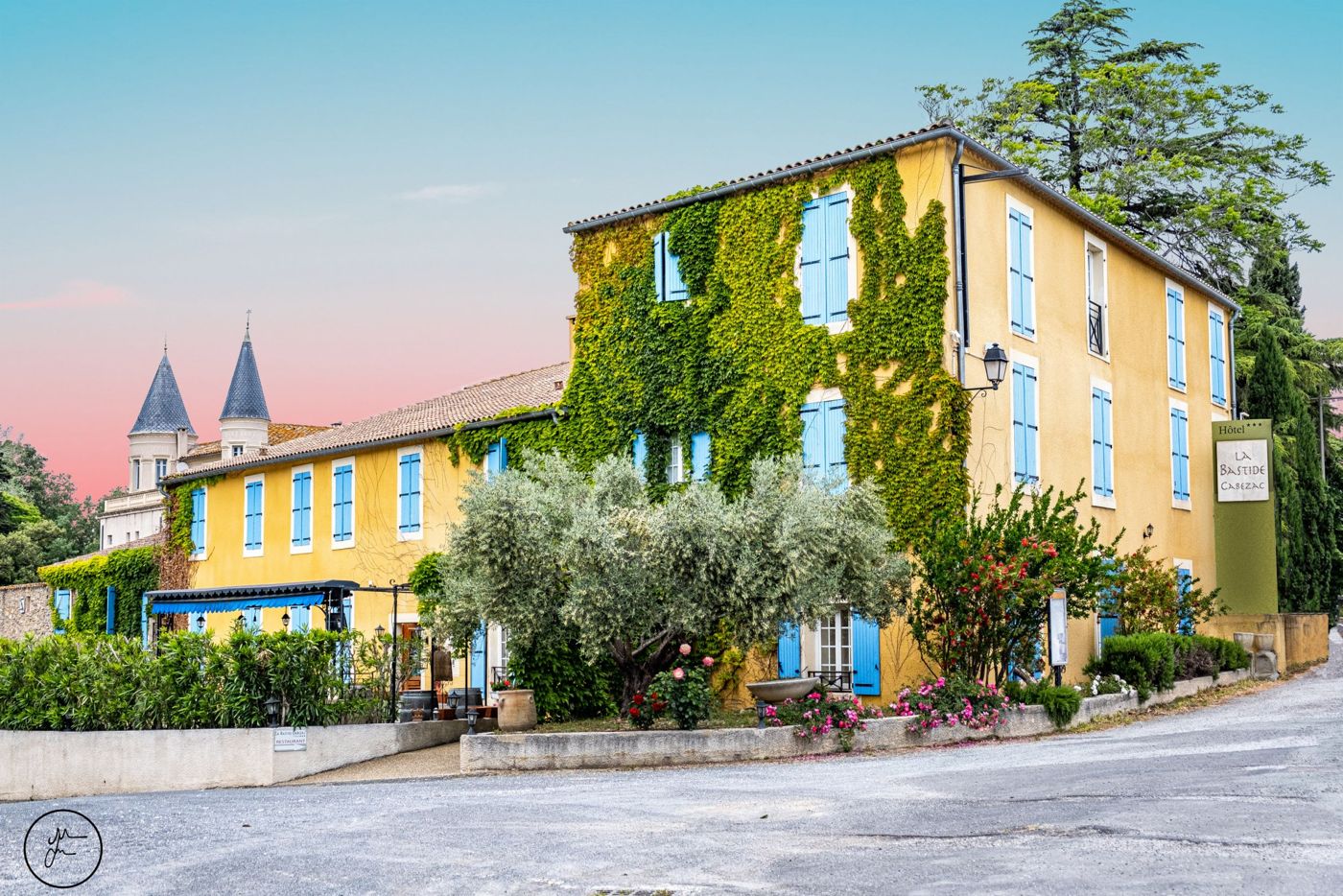 La Bastide Cabezac