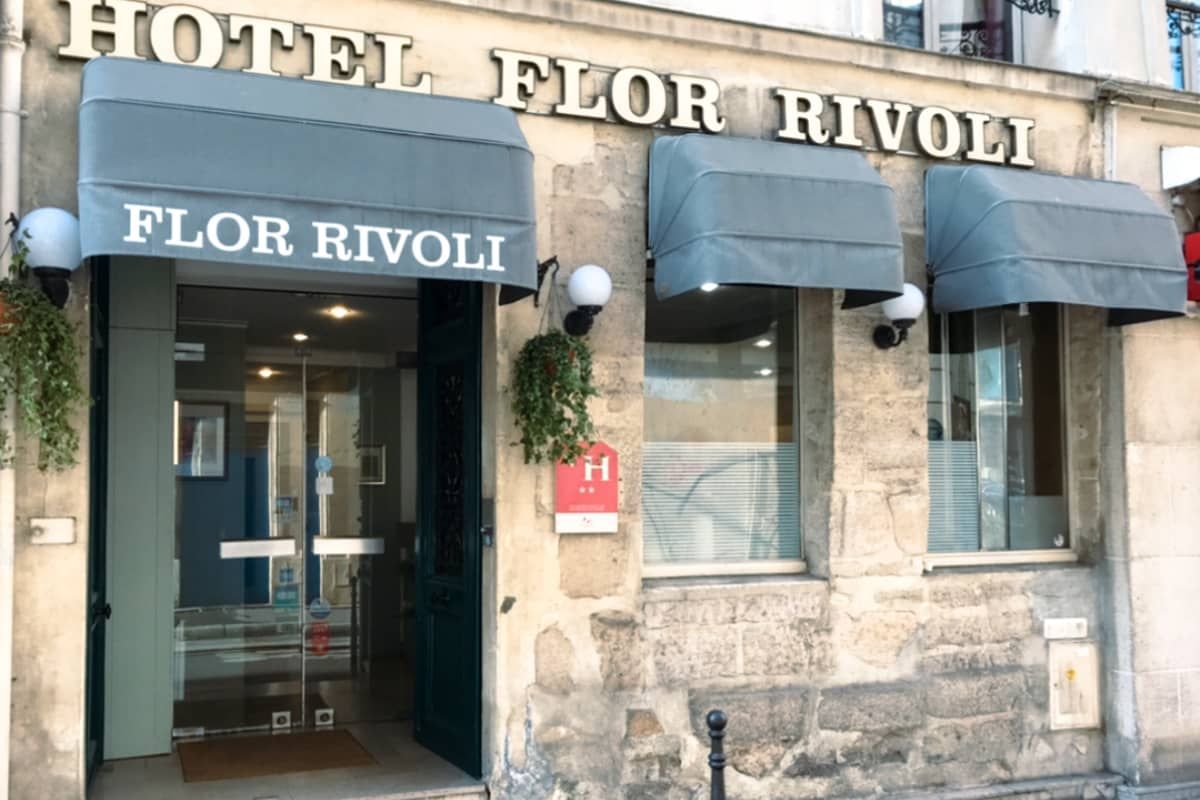 Hôtel Flor Rivoli