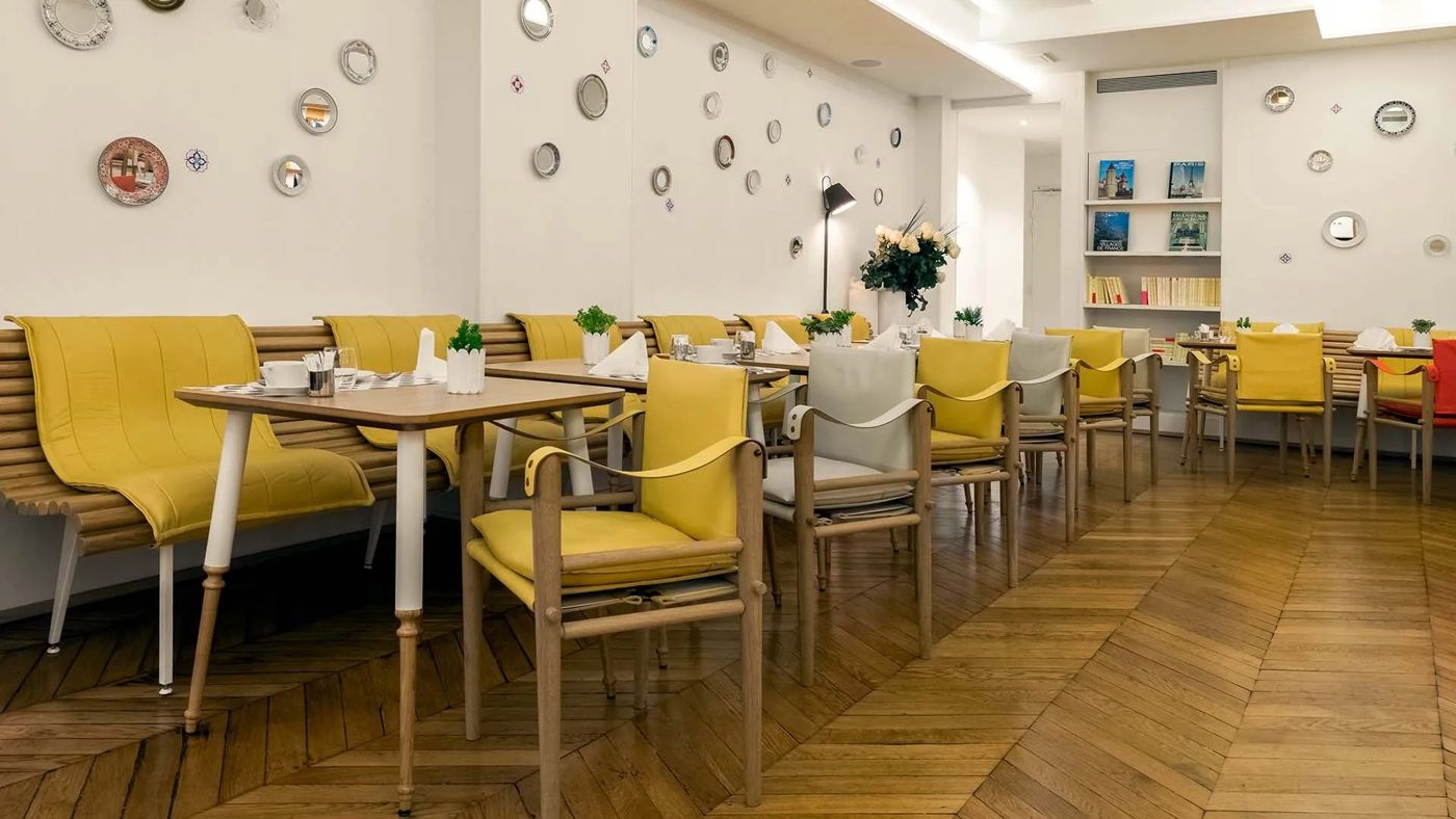 Hôtel 34B