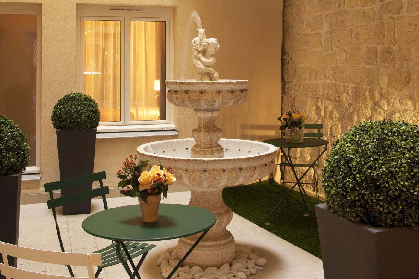Hôtel Saint-Honoré