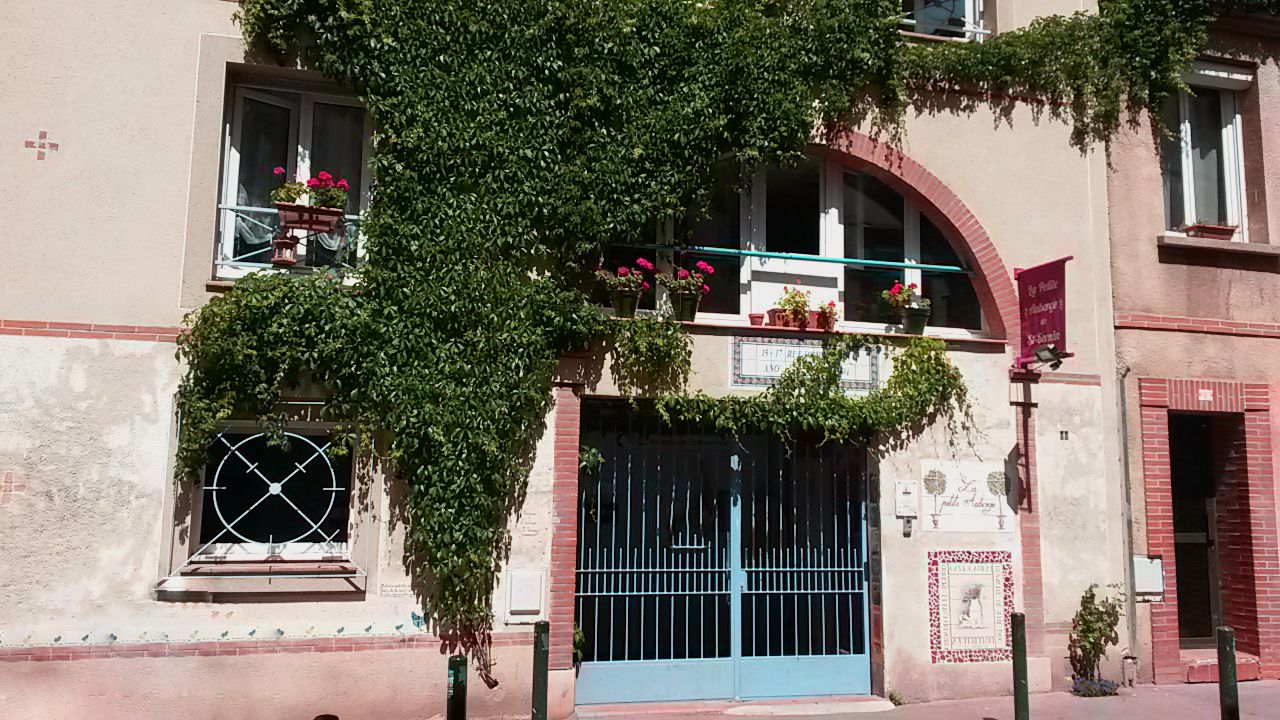 La Petite Auberge de Saint-Sernin