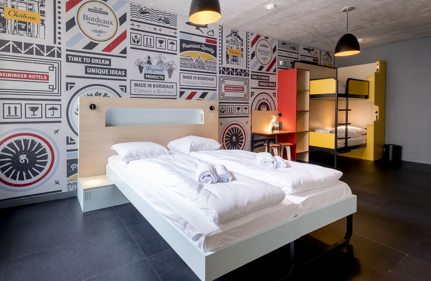 MEININGER Hotel Bordeaux Gare Saint-Jean