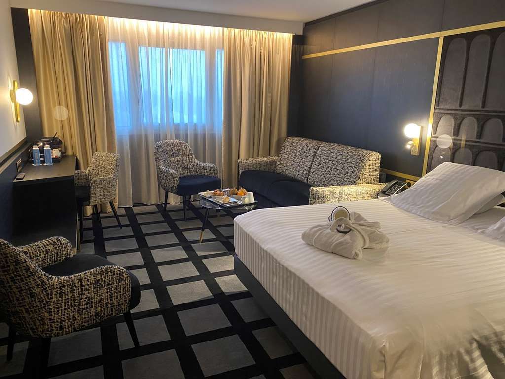 Mercure hotel
