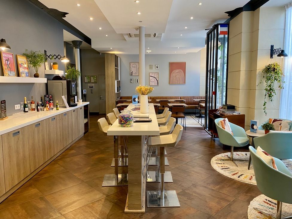 Grand Hotel Clichy
