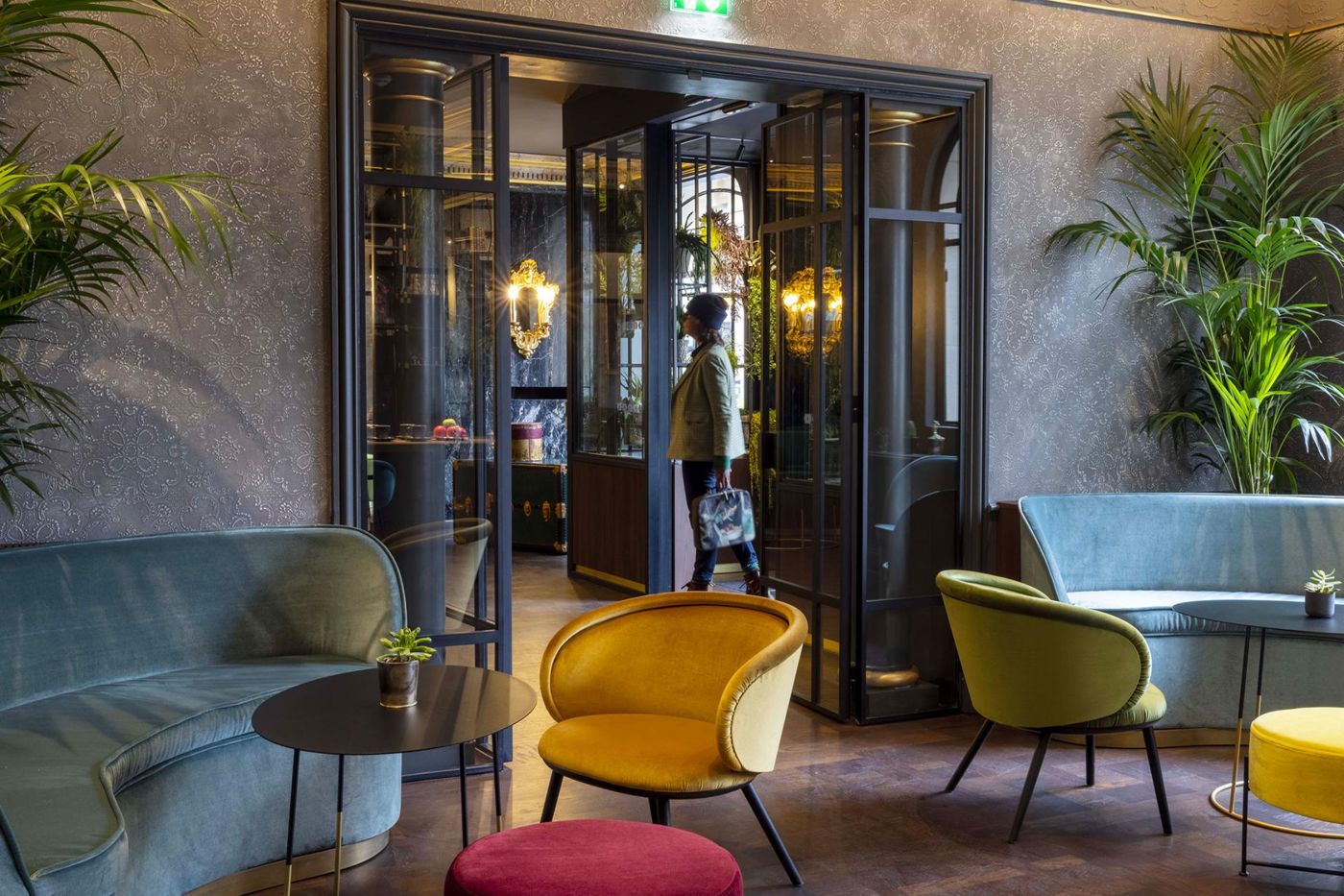 Victoria Palace Hôtel