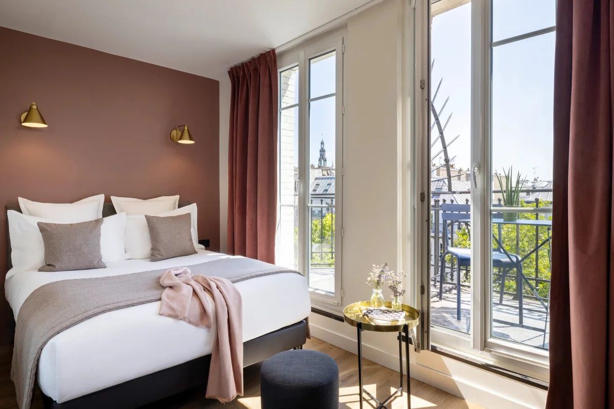 Hôtel Brady