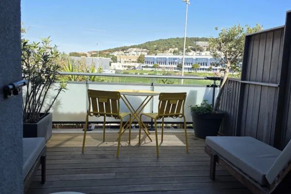 Hotel de la Plage