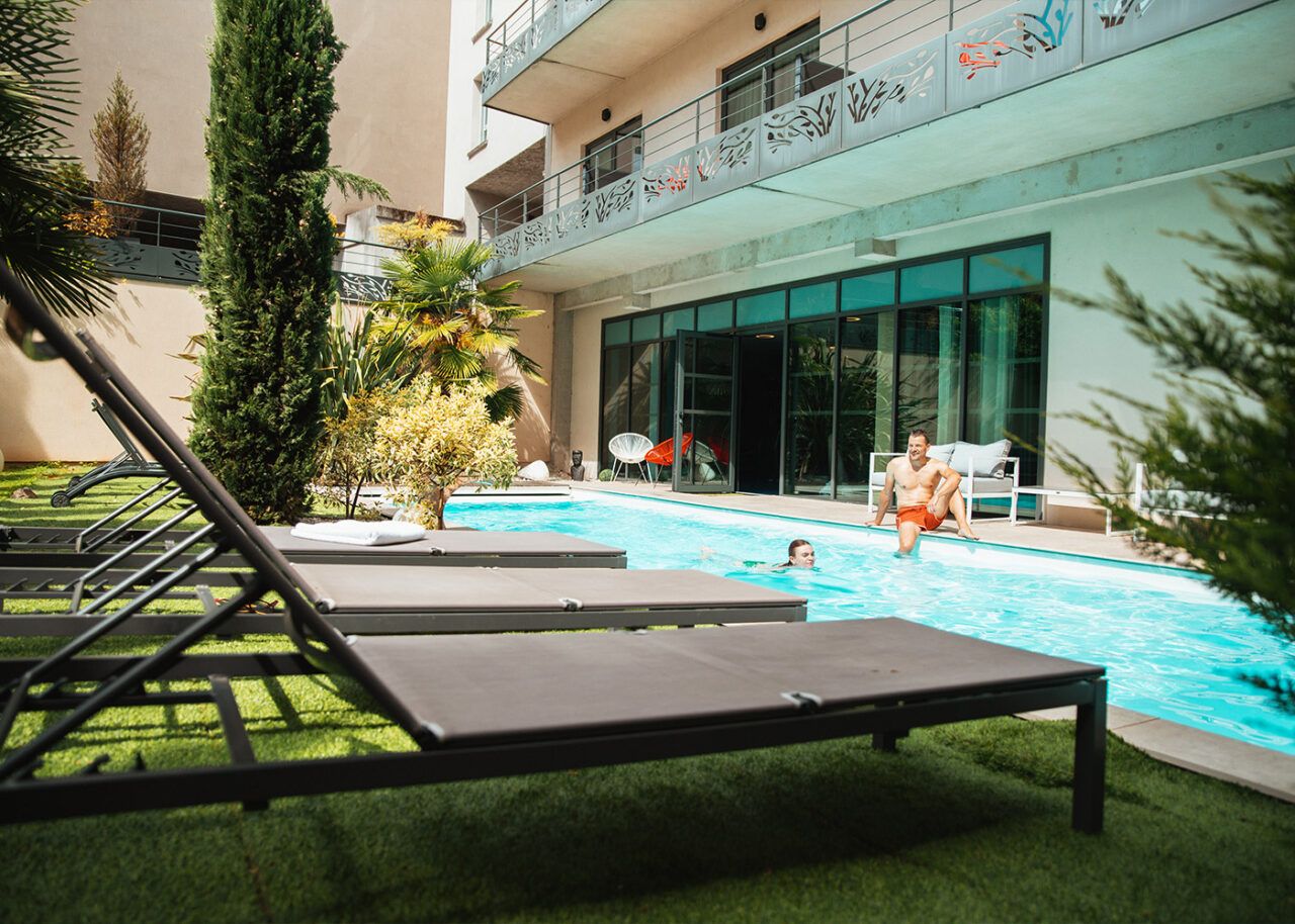 Hôtel Victor Hugo & Spa