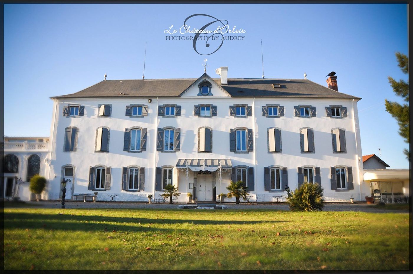 Le Château d'Orleix