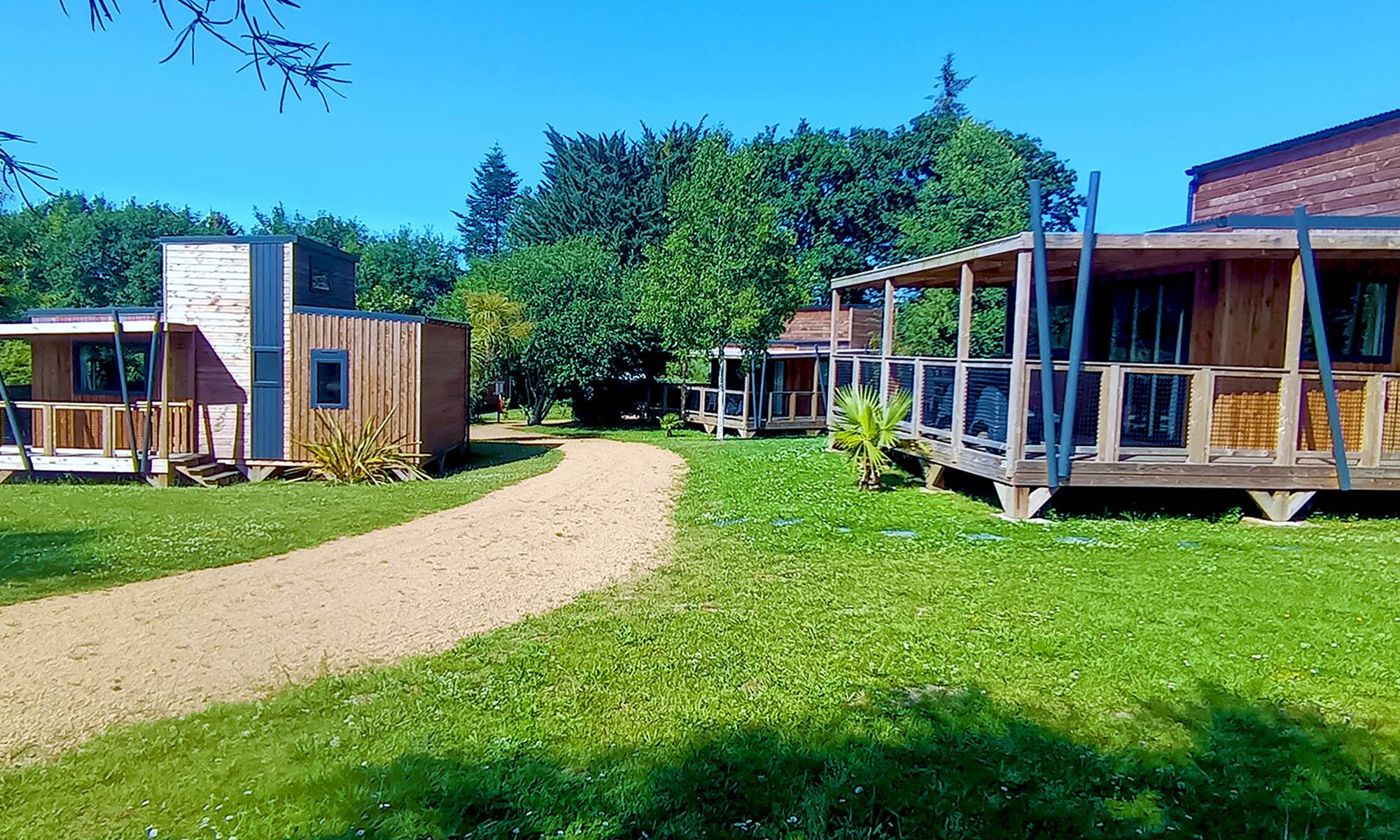 Glamping Terre & Mer