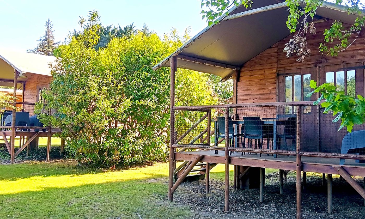 Glamping Terre & Mer