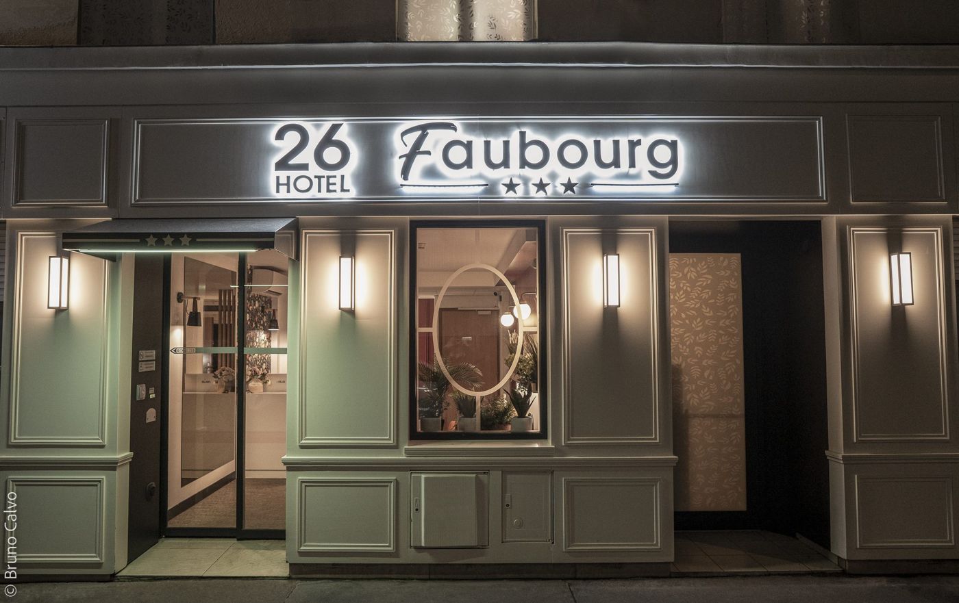 26 Faubourg