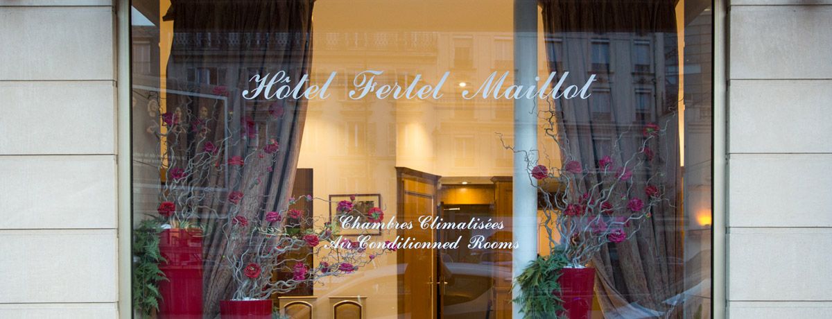 Hôtel Fertel Maillot