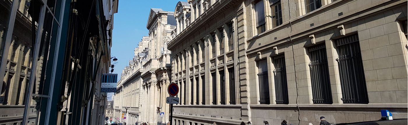 Hôtel de la Sorbonne