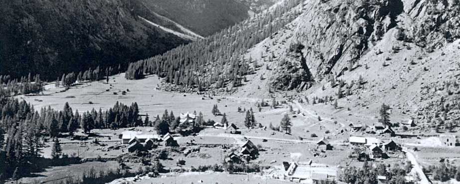 Chalet Hôtel d'Ailefroide