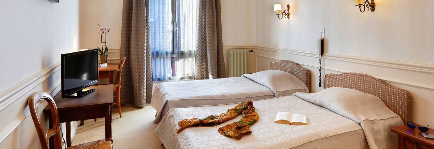 Hostellerie des 3 pigeons