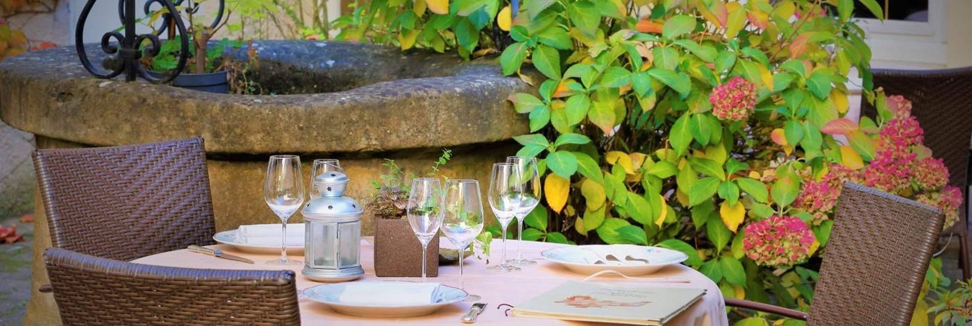 Hostellerie des 3 pigeons
