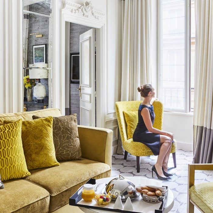 Hôtel Sofitel Le Faubourg