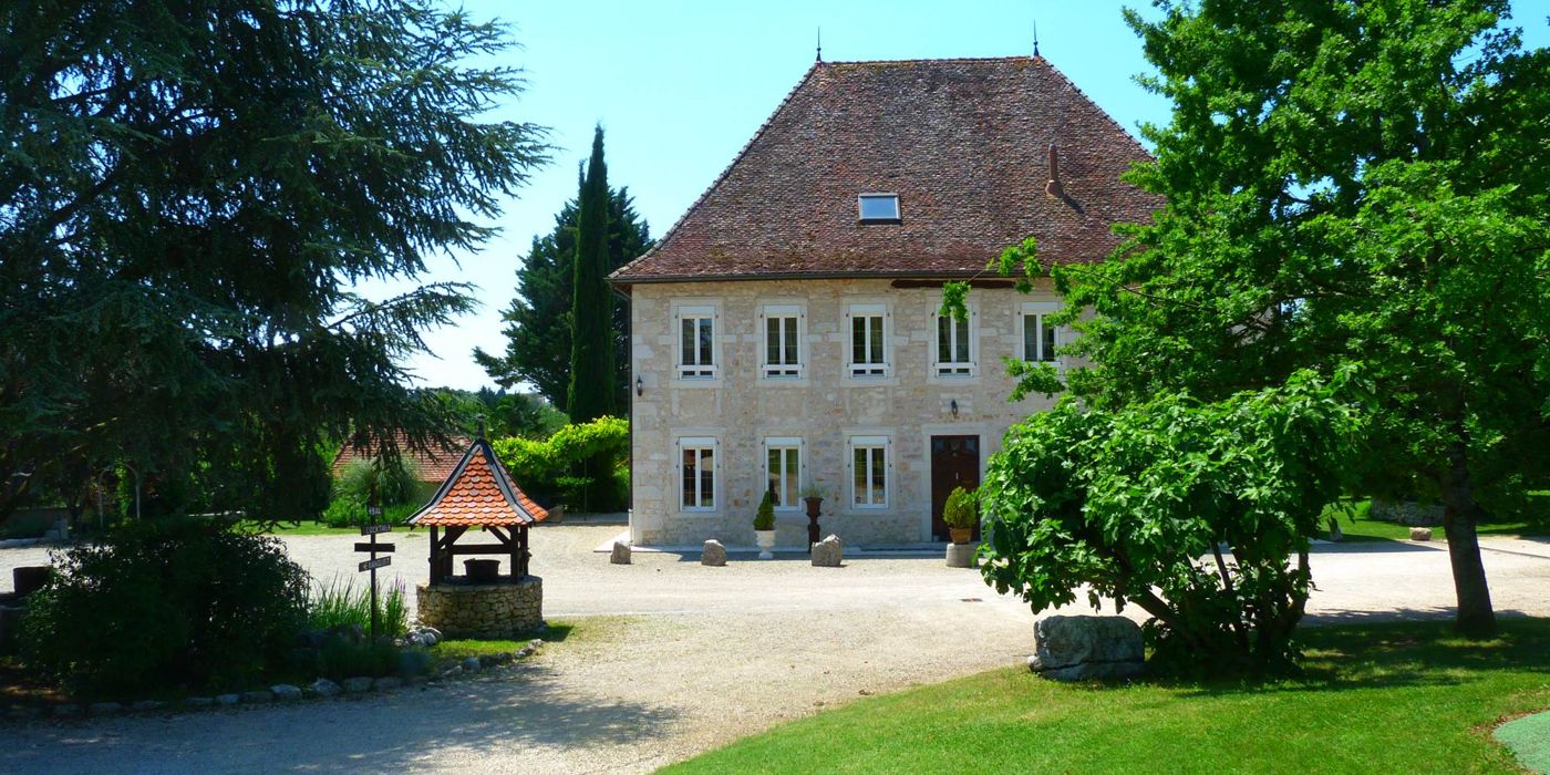 Domaine Du Manoir
