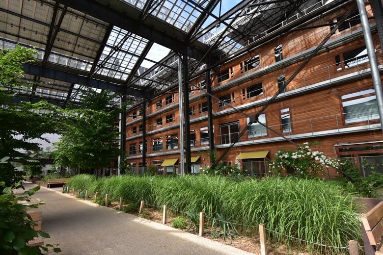 Auberge de jeunesse Hi Paris Le d'Artagnan