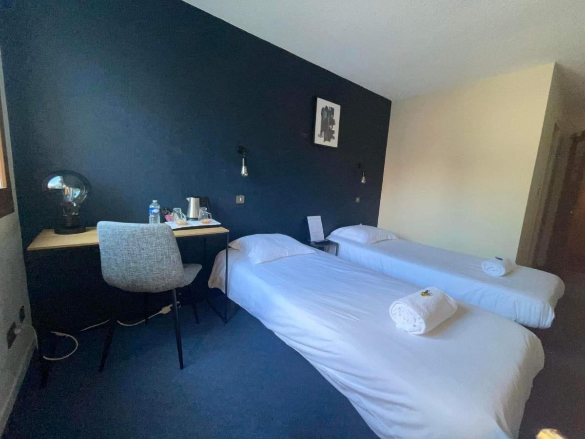 Cit'Hotel le Welcome
