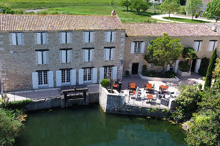 Logis Hôtel Le Moulin de Châlons