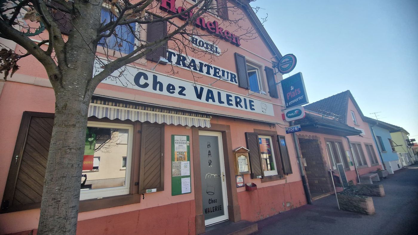 Hôtel Restaurant Chez Valerie