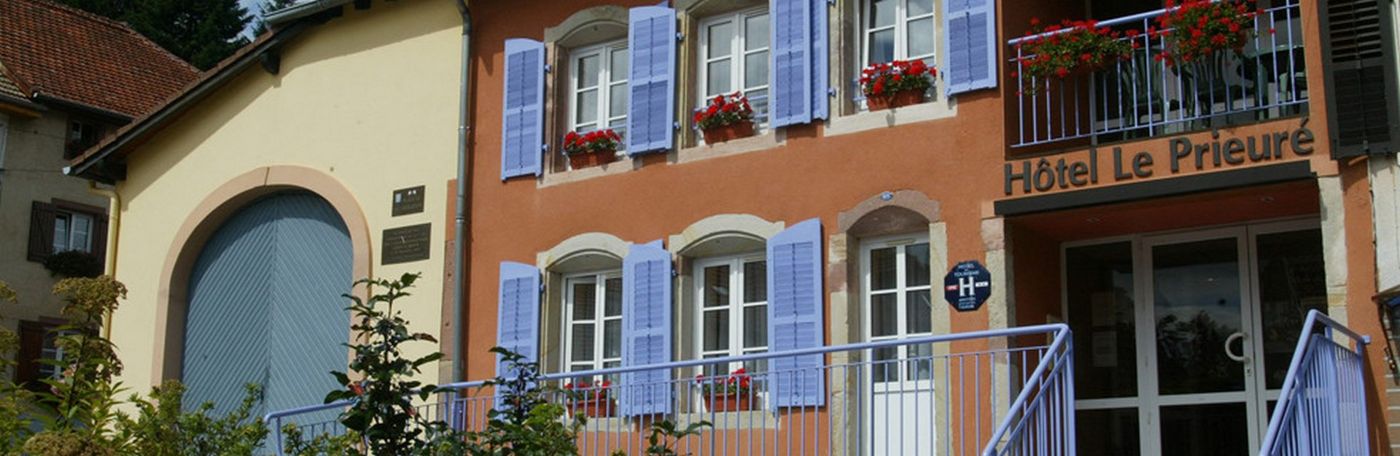 Hostellerie du Prieuré