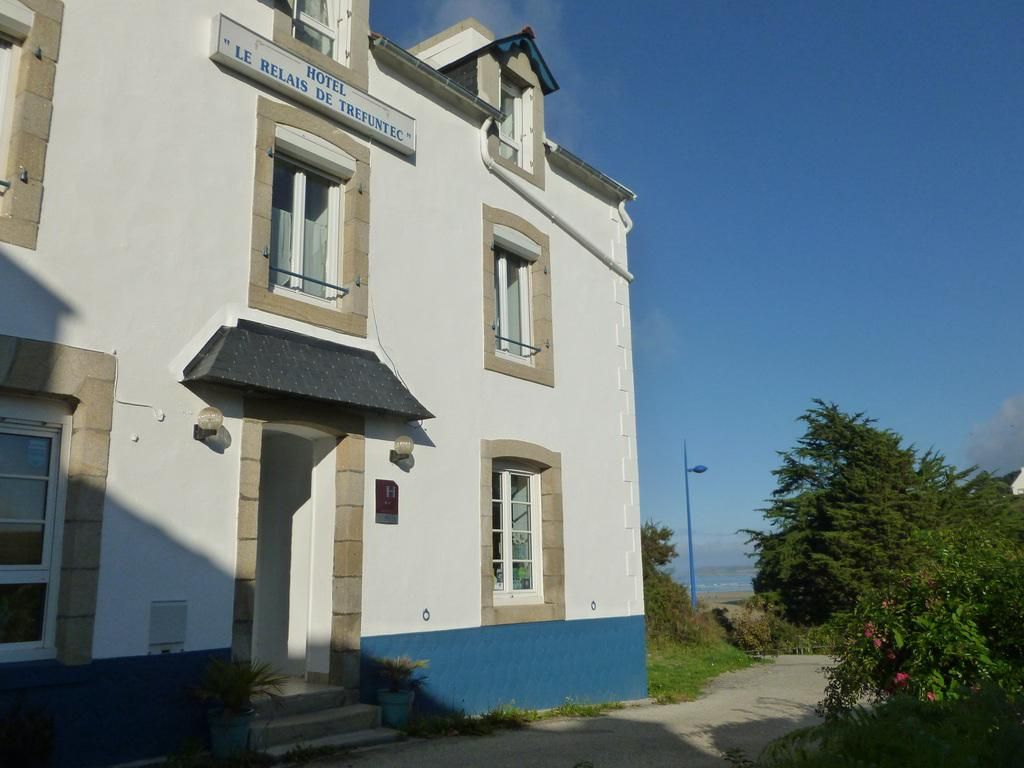 Hôtel-Relais De Trefeuntec
