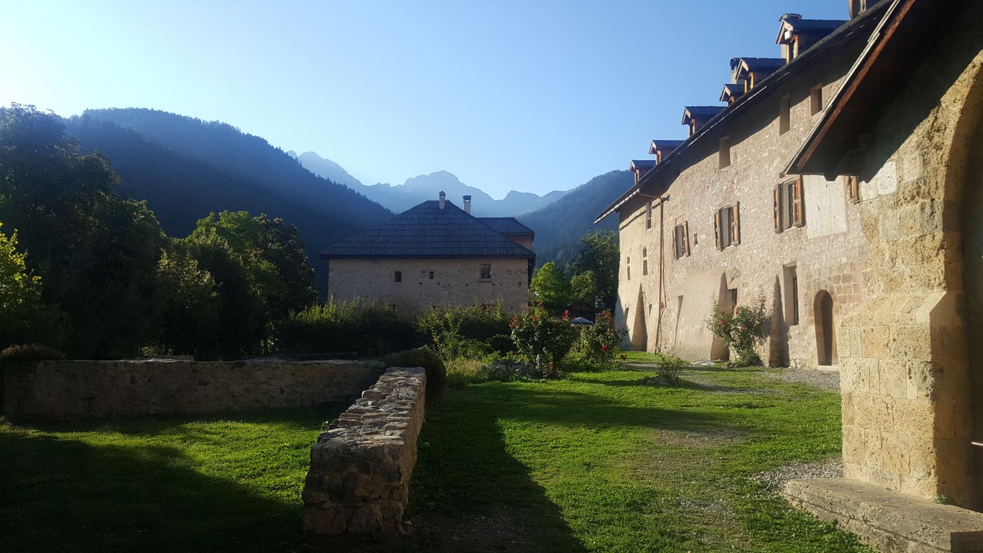 Gîte-Auberge de Boscodon