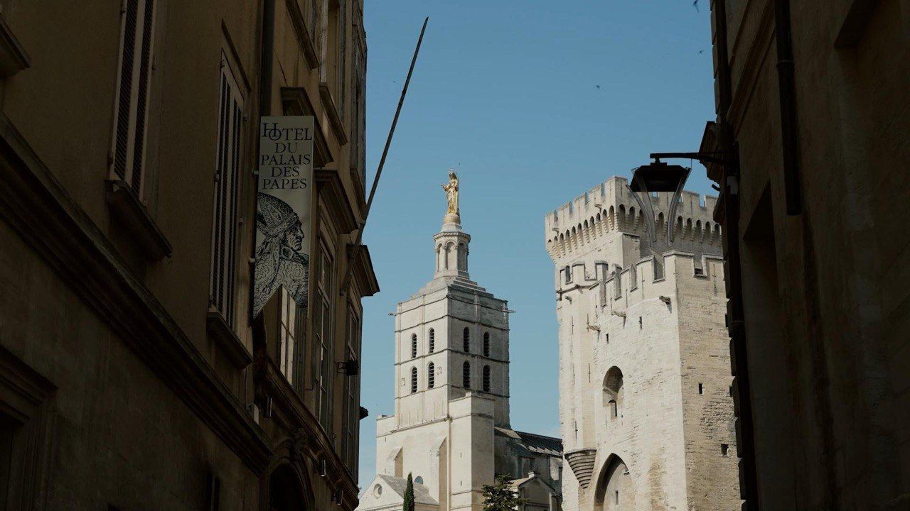 Hôtel du Palais des Papes