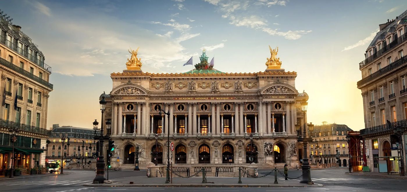 Hôtel États-Unis Opéra