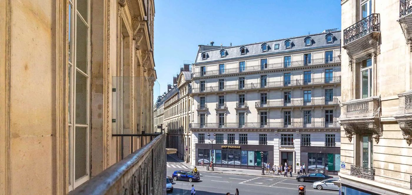 Hôtel États-Unis Opéra