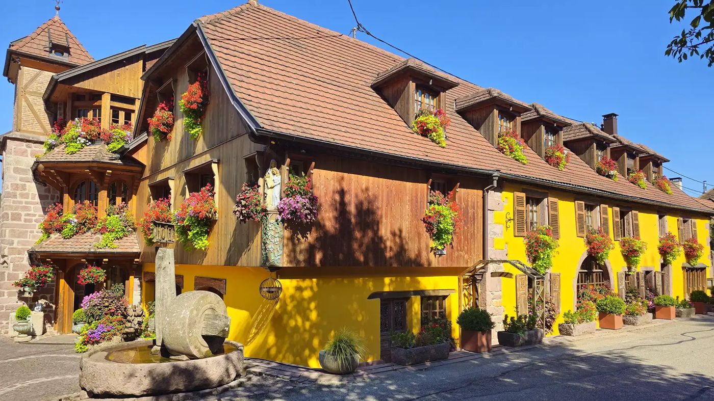 Auberge La Meunière