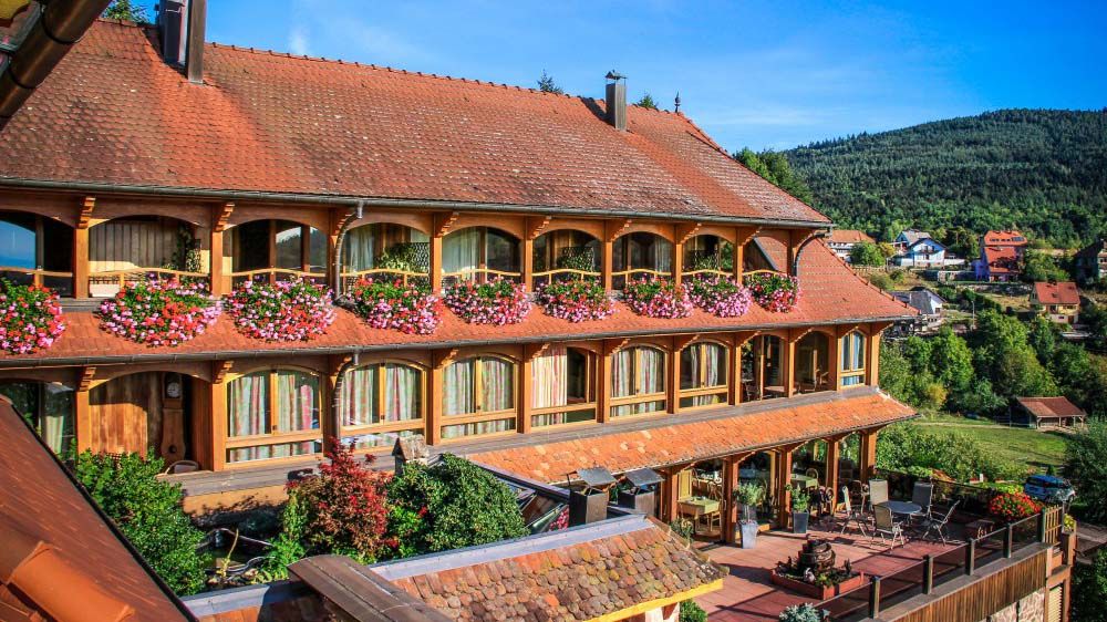Auberge La Meunière