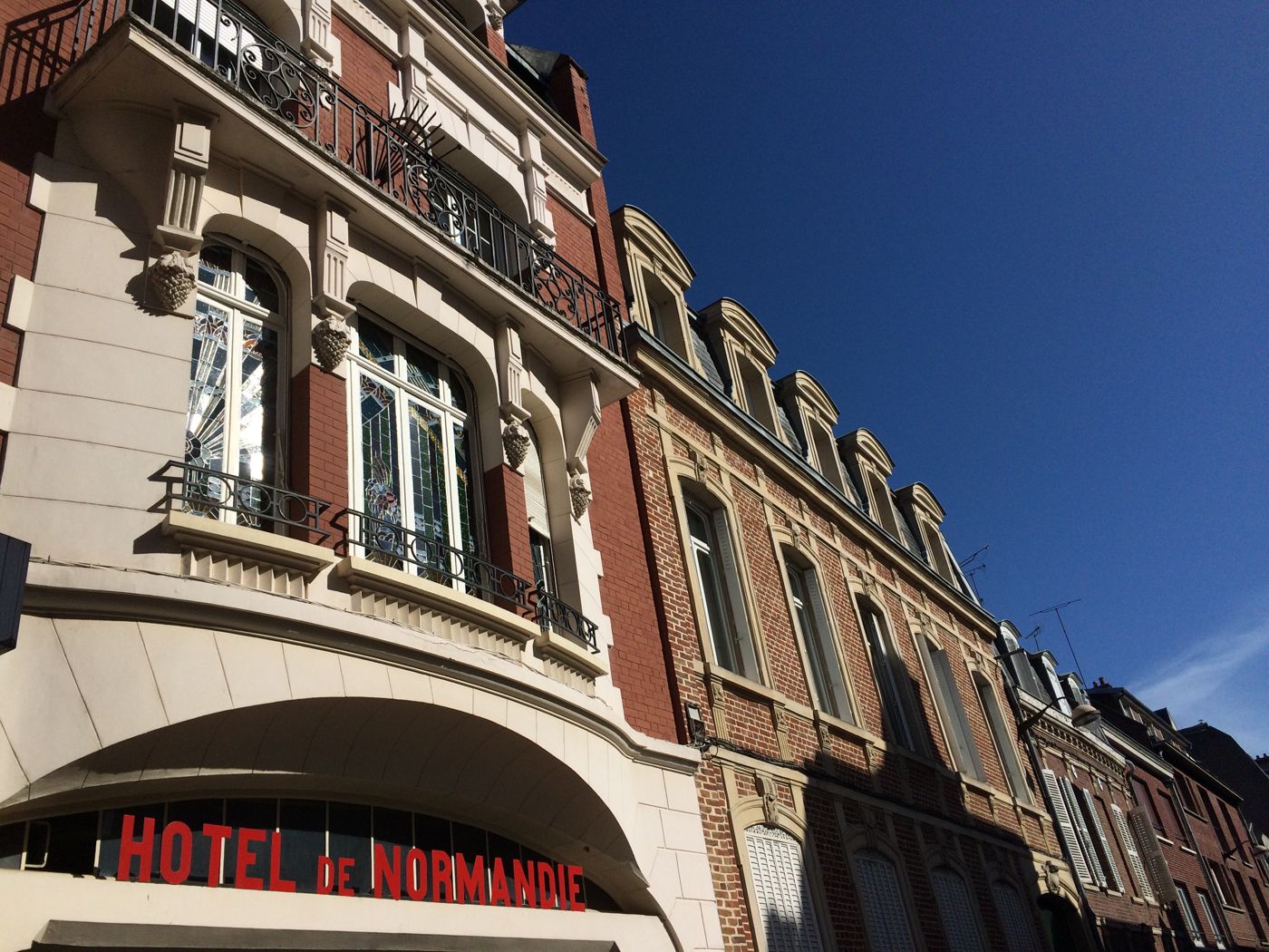 Hôtel Normandie