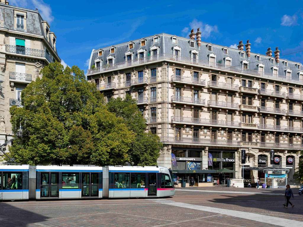 ibis Grenoble Centre Bastille