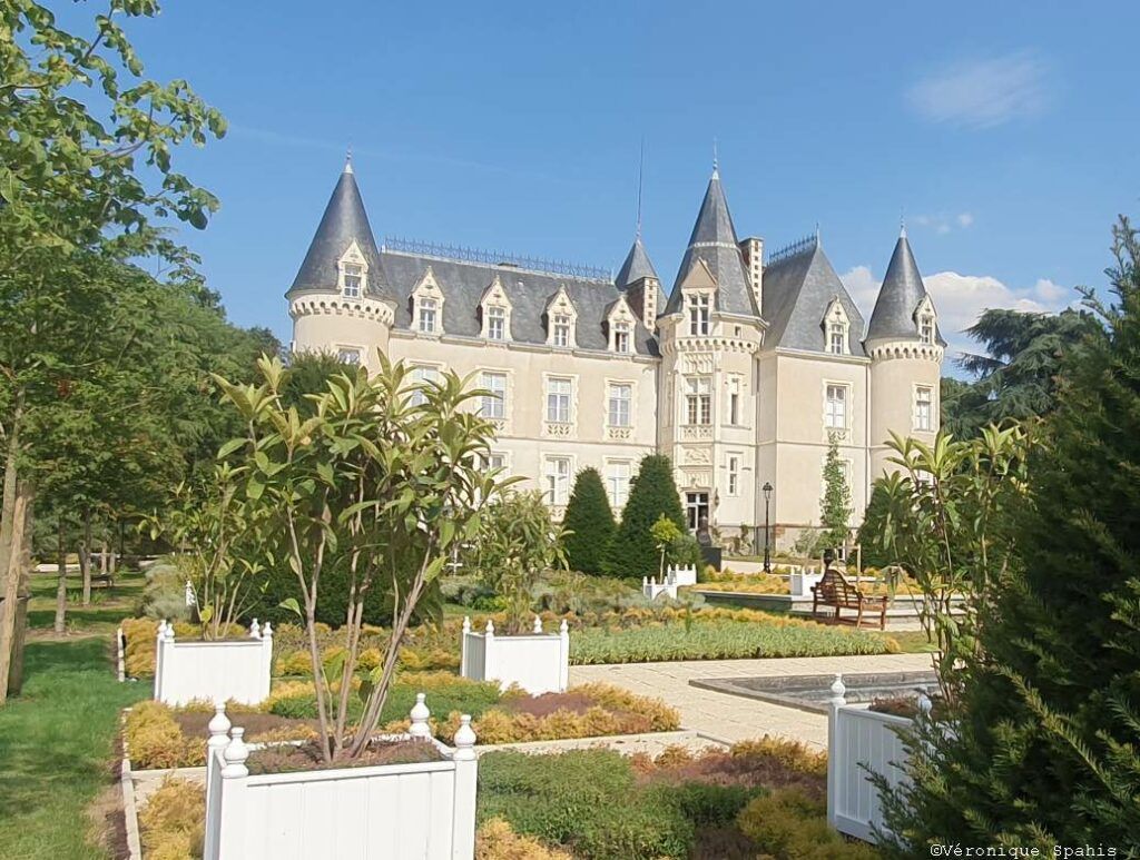 Château des Tesnières
