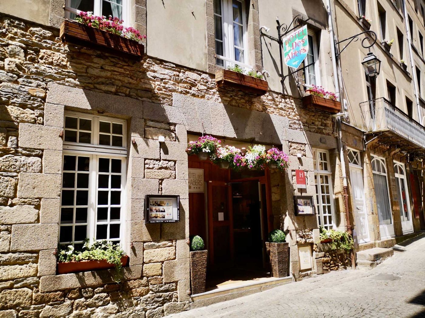 Hôtel des Abers